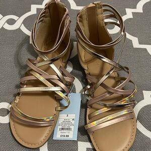 Cat & Jack Girl Sandals
